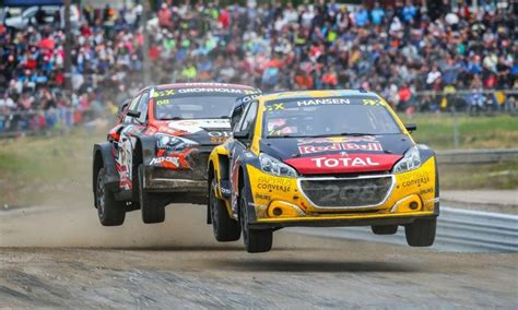 World Rallycross Returns to SA this weekend to end the 2019 season