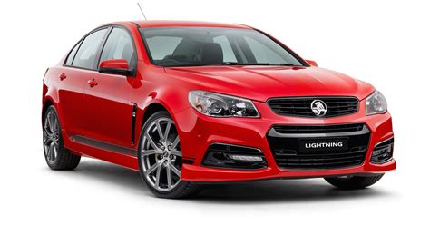 Holden Commodore SV6 Lightning pricing and specifications - photos | CarAdvice