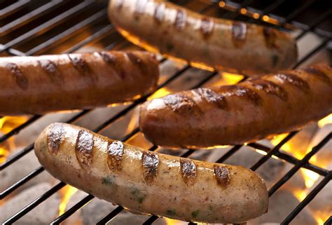 Grilled Barbecue Sauced Smoked Sausage Recipe! (2020 Guide) – Grill Armor Gloves