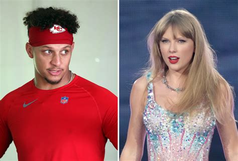 Patrick Mahomes' Mom Shares Photo With Daughter at Taylor Swift Concert - Newsweek