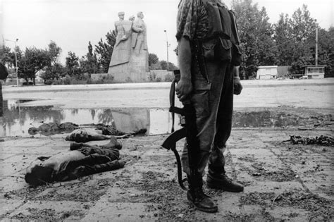 Chechnya: Images of a Forgotten War • Thomas Dworzak • Magnum Photos