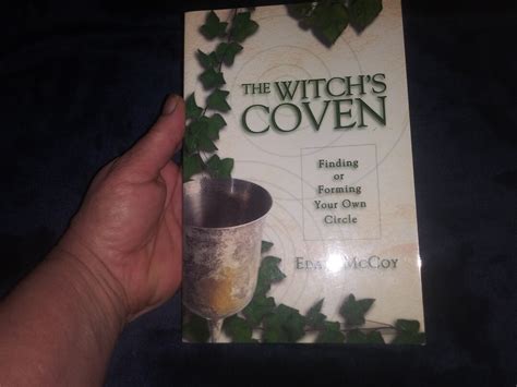 Vintage-rare Coven Book-the Witch's Coven by Edain Mccoy-ask to Bundle Books for Refund on S&H ...