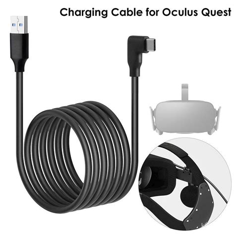 Oculus Quest 2 Link Cable USB 3.2 Gen 1 for Oculus Link Cable Steam VR Accessories, Computers ...