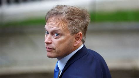 Grant Shapps defends new role as defence sec - but admits he lacks knowledge about Army ...