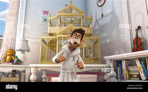 RODDY, FLUSHED AWAY, 2006 Stock Photo - Alamy