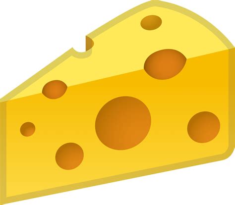 "cheese wedge" Emoji - Download for free – Iconduck