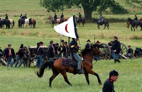 Gettysburg Reenactment 7-4_162 | Day 1 - 1:30p Battle Reenac… | Flickr