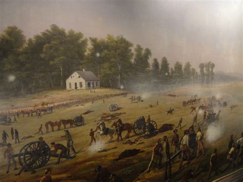 Battle Of Antietam Painting at PaintingValley.com | Explore collection of Battle Of Antietam ...