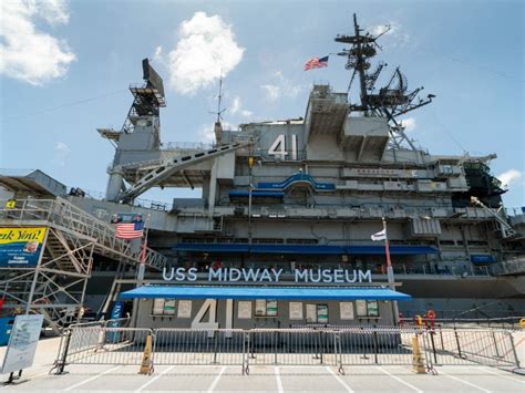 Uss Midway Logo