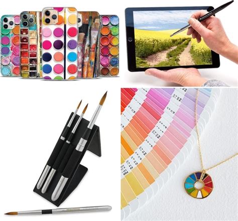 Aggregate more than 141 best gifts for professional artists - kidsdream ...