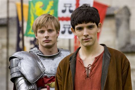 Merlin Season 1 - Merlin on BBC Photo (31336351) - Fanpop