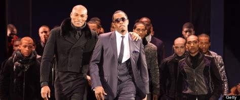 P.Diddy Puts On The First-Ever Instagram Fashion Show! | Instagram ...