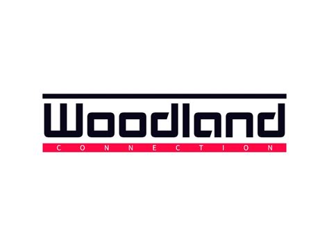 Woodland logo generated by AI logo maker - Logomakerr.ai