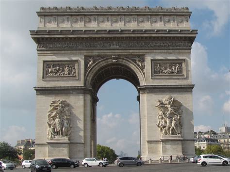Visiting the Arc De Triomphe: Paris, France - WanderWisdom
