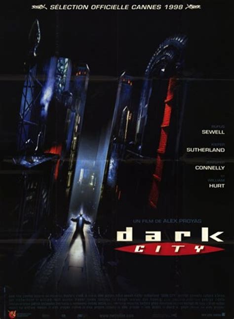 Dark City Movie Poster (11 x 17) - Item # MOV378214 - Posterazzi