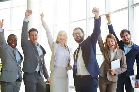 La felicidad en el trabajo, ¿de qué depende?