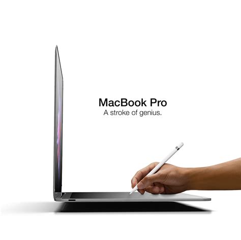 MacBook Pro Touchscreen | Concept. on Behance