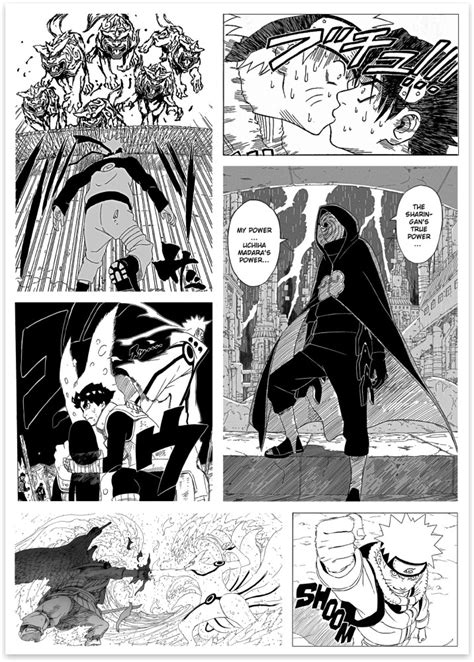 Update more than 70 manga vs anime naruto latest - in.cdgdbentre