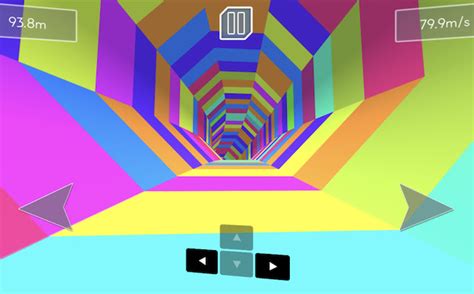 Tunnel Rush - Play Tunnel Rush On Foodle