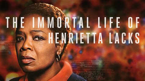 Watch Or Stream The Immortal Life of Henrietta Lacks