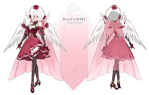 Valentine Outfit #01 by Popza10CM on DeviantArt