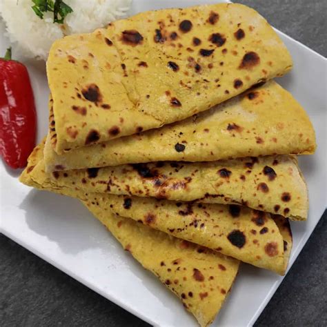 How to make Missi Roti Recipe