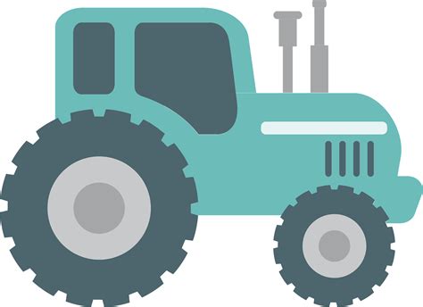 Download tractor clipart silhouette diPGk High quality free Dxf f ...