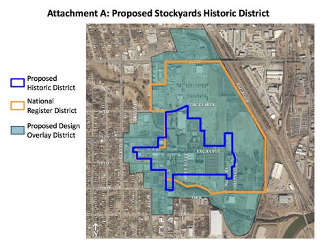 UPDATE: Fort Worth Council takes another step in Stockyards historic ...