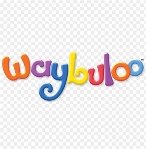 Waybuloo Logo cutout PNG & clipart images | TOPpng