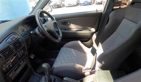 What are some of the interior features of the Mitsubishi Lancer ...