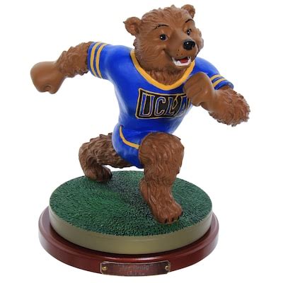 UCLA Bruins Mascot Figurine | The Official Store of the PAC-12 Conference