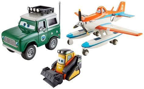 Disney Planes: Fire and Rescue Die-Cast Toy (3-Pack) Only $9.25 (Reg. $20.99)!