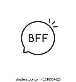 492 Bff Logo Images, Stock Photos & Vectors | Shutterstock