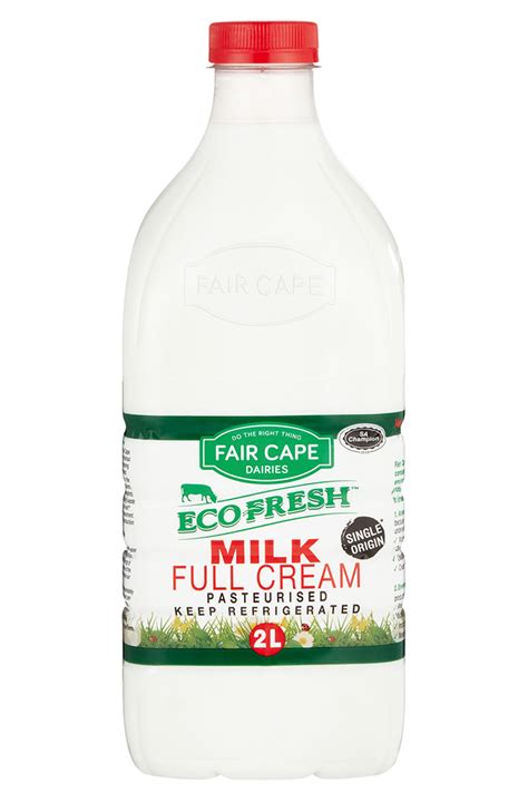 Milk Products | Fair Cape Dairies Milk