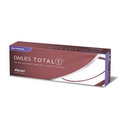 ALCON DAILIES TOTAL 1 MULTIFOCAL - Eye Room Optometry