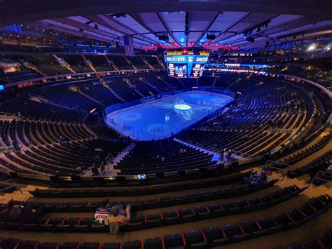 Step Inside: Madison Square Garden - Home of the Knicks & Rangers - Ticketmaster Blog