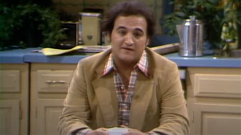 What John Belushi's Final Appearance On SNL Was Really Like