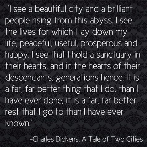 A Tale Of Two Cities Quotes - ShortQuotes.cc