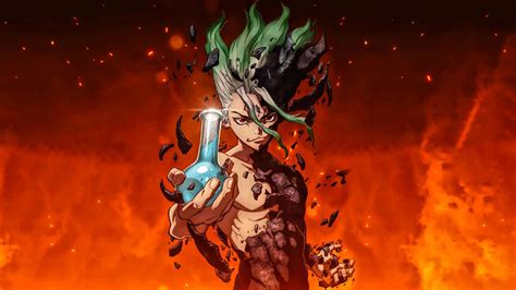 10 anime to watch if you like Dr. Stone