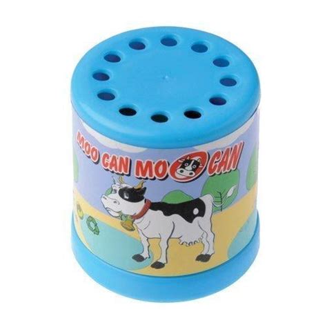 Cow Moo Can Toy - All About Cow Photos