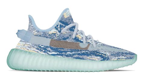 Adidas Yeezy Boost 350 V2 MX Blue 2022 Release Date | Sole Collector