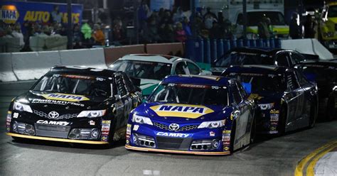 Gilliland Takes Runner-Up Finish at Meridian » NAPA Blog