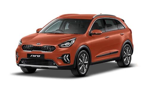 Kia Niro 2024 Colours, Available in 10 Colours in Singapore | Oto