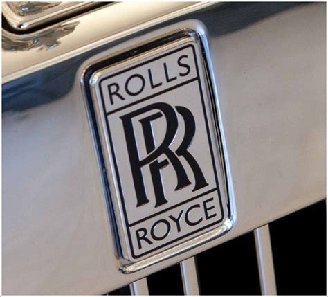 Rolls-Royce Logo Meaning and History [Rolls-Royce symbol]