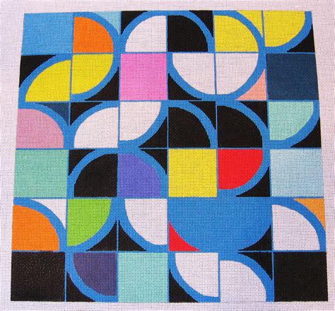 Abstract – Needlepoint Inc