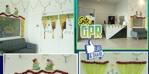 Sepadu Festive Decoration Competition for Hari Raya 2021 – GPR – Sepadu ...