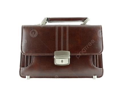 Man S Small Bag Over White Studio, Backgrounds, Elegance, Zipper PNG Transparent Image and ...