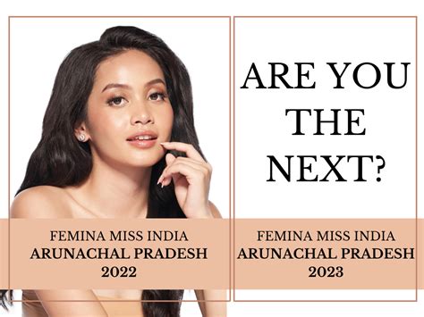 Tengam Celine Koyu: 'Arunachal Pradesh is not far from winning its first Miss India crown'