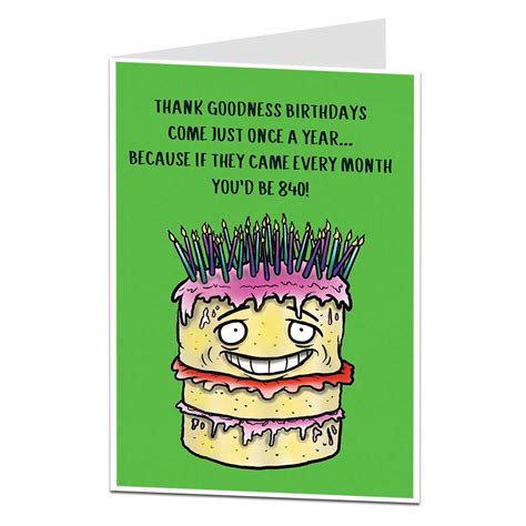 The top 21 Ideas About Funny 70th Birthday Cards - Home, Family, Style and Art Ideas