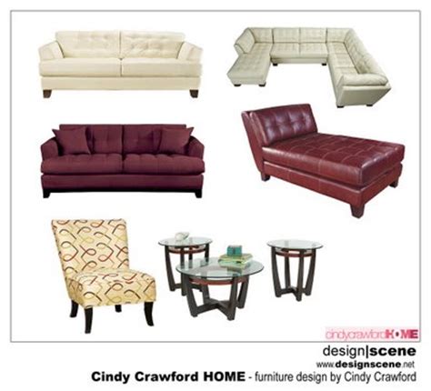 Cindy Crawford HOME – furniture by Cindy Crawford